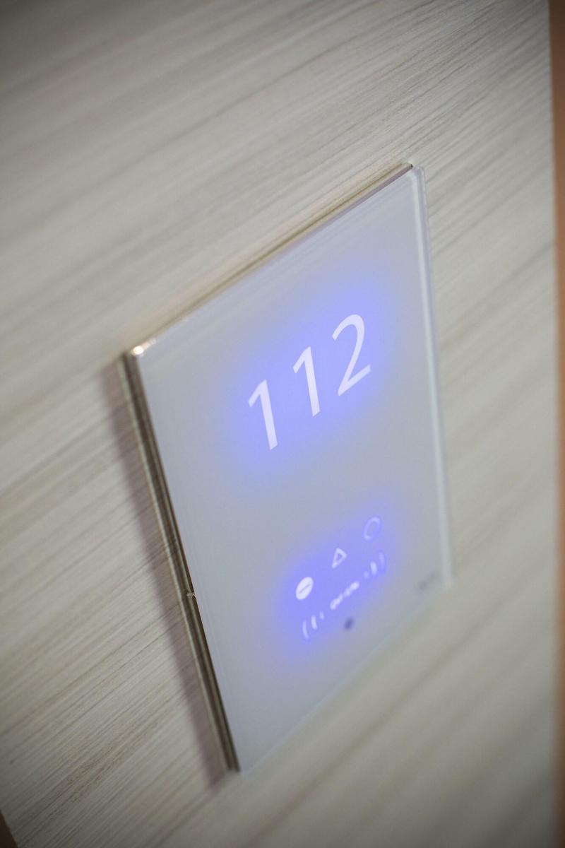 Alma Living Hotel - Oda