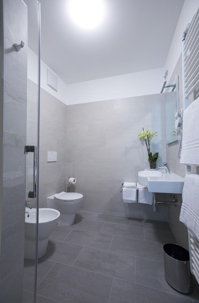 Alma Living Hotel - Oda