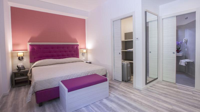 Alma Living Hotel - Oda