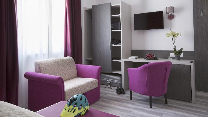 Alma Living Hotel - Oda