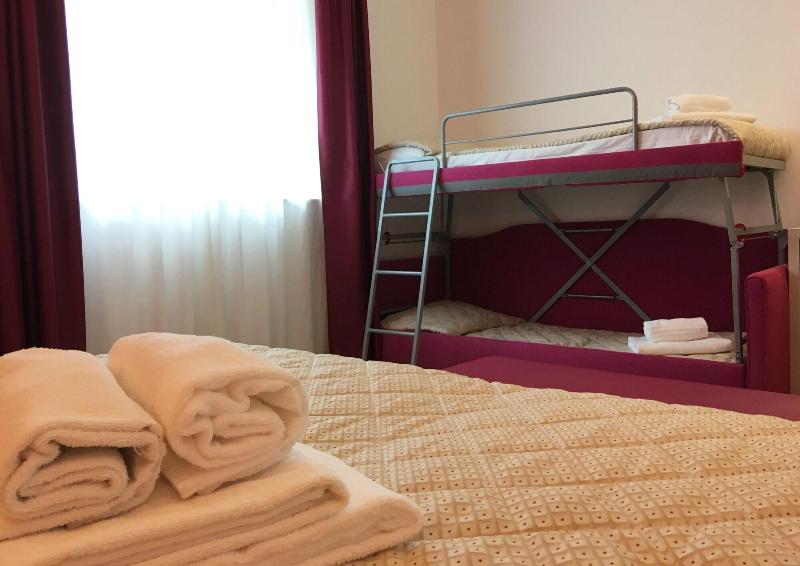 Alma Living Hotel - Oda