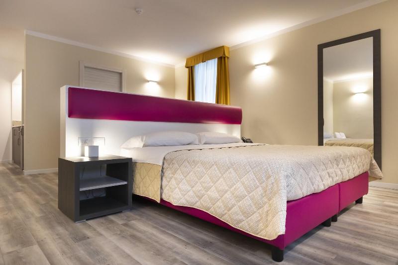 Alma Living Hotel - Oda