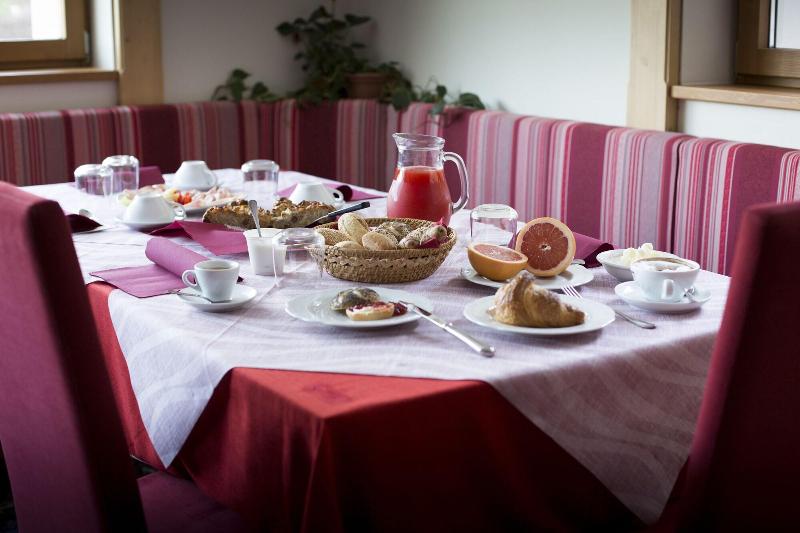 Alma Living Hotel - Restoran