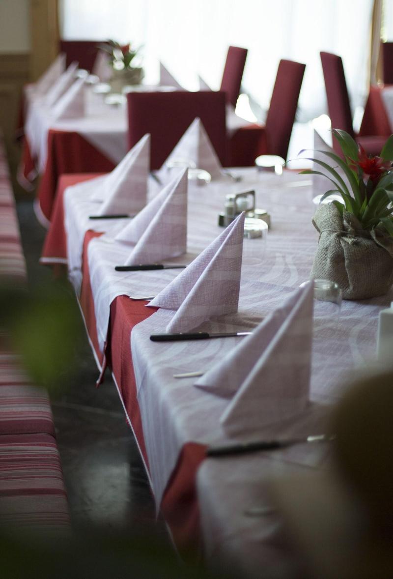 Alma Living Hotel - Restoran