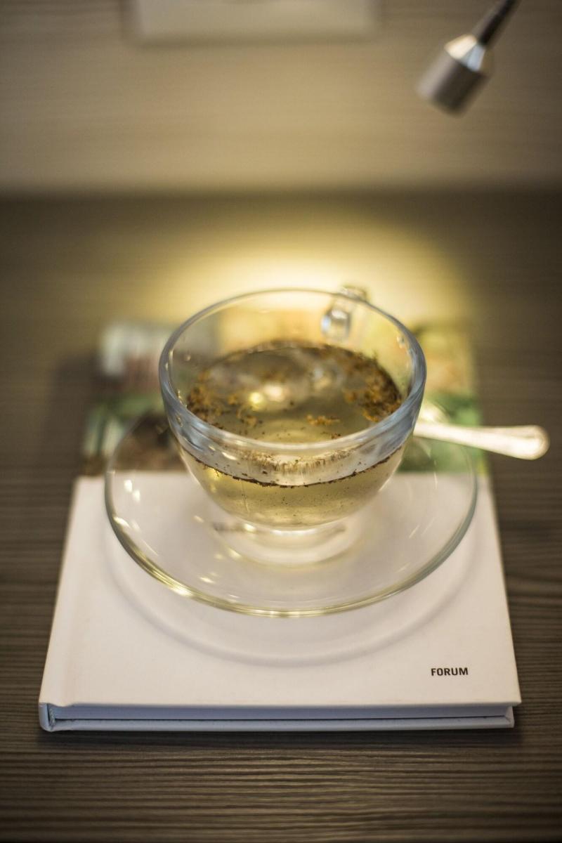 Alma Living Hotel - Restoran
