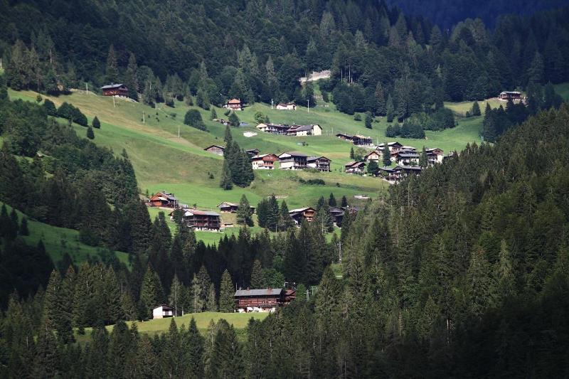 Albergo Diffuso Sauris In Lateis - Genel