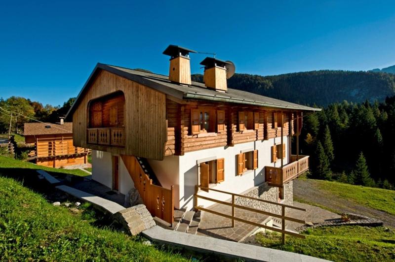 Albergo Diffuso Sauris In Lateis - Oda