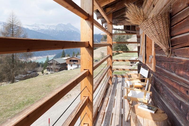 Albergo Diffuso Sauris In Lateis - Oda