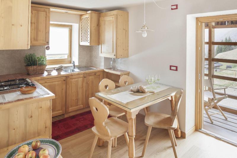 Albergo Diffuso Sauris In Lateis - Oda