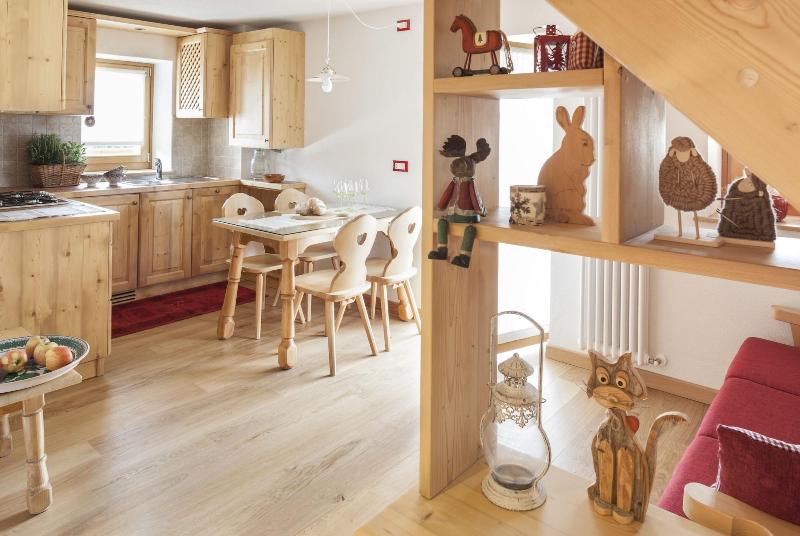 Albergo Diffuso Sauris In Lateis - Oda