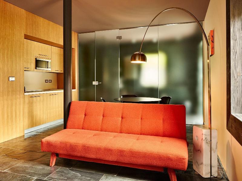 Albergo Diffuso Sauris In Lateis - Oda