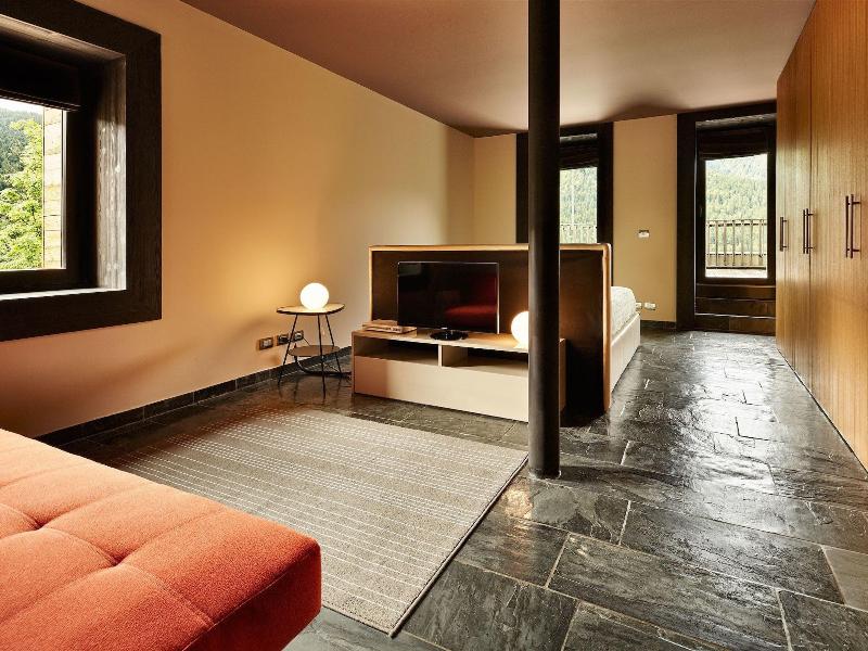 Albergo Diffuso Sauris In Lateis - Oda