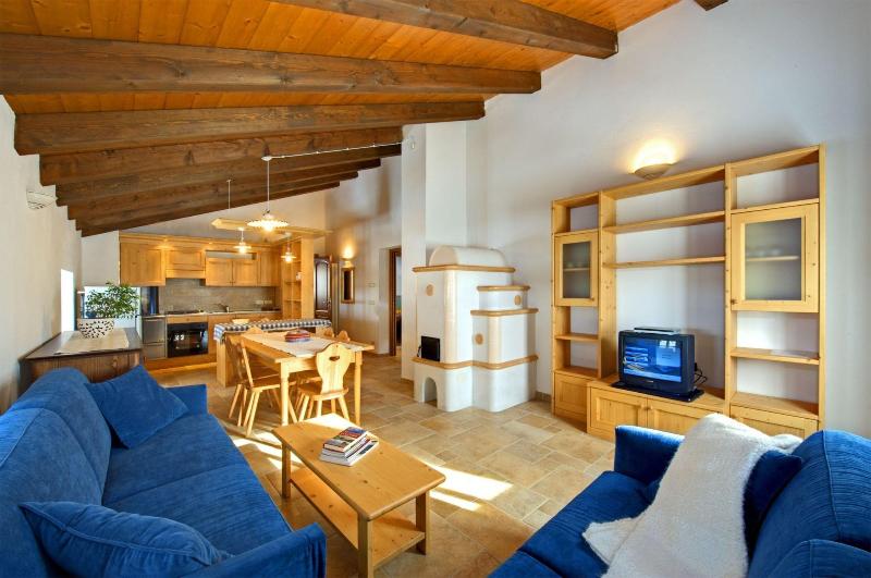 Albergo Diffuso Sauris In Lateis - Oda