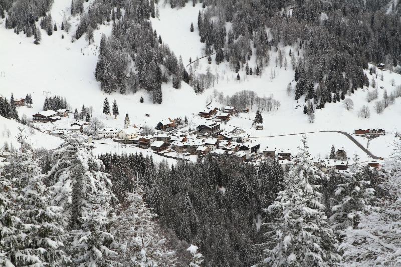 Albergo Diffuso Sauris Di Sotto - Genel