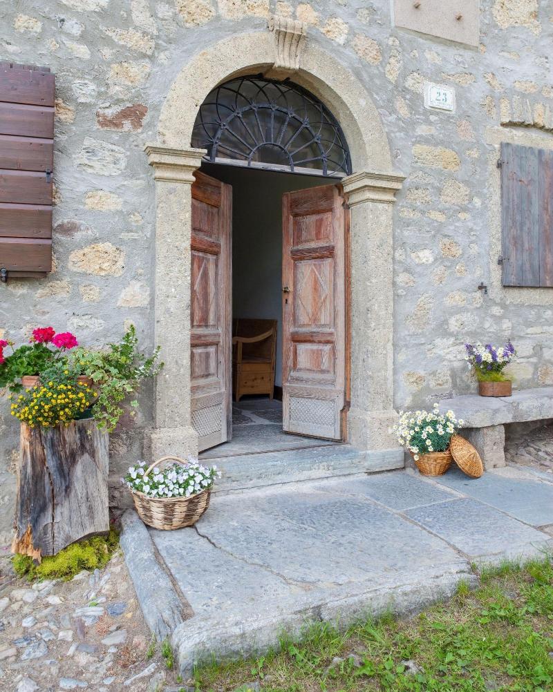 Albergo Diffuso Sauris Di Sotto - Genel