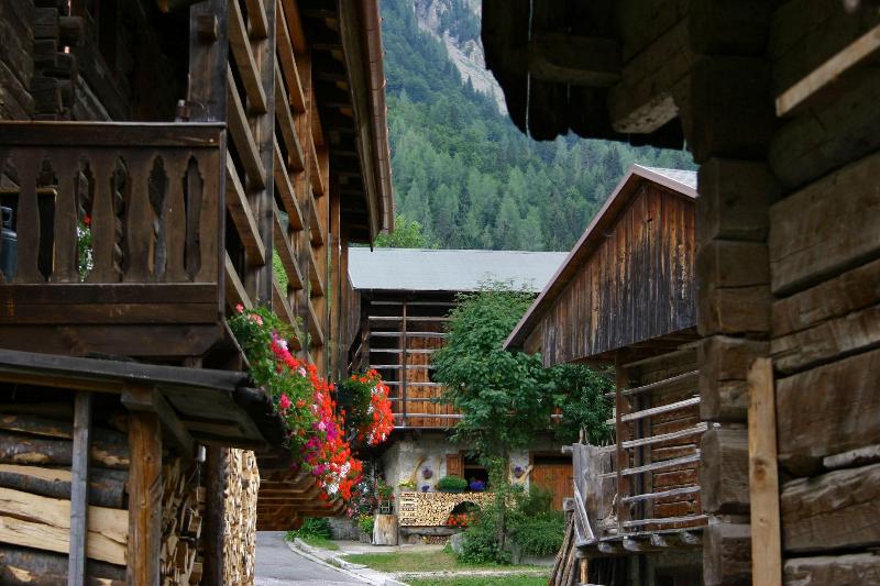 Albergo Diffuso Sauris Di Sotto - Genel