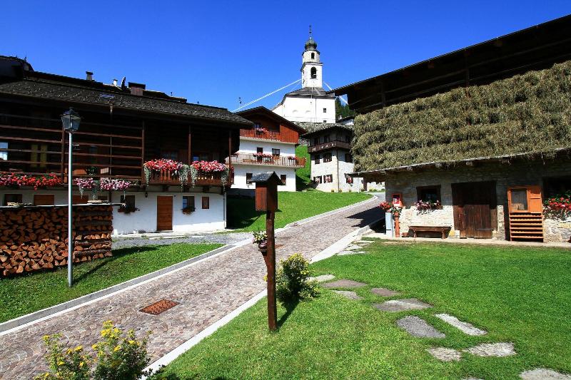 Albergo Diffuso Sauris Di Sotto - Genel