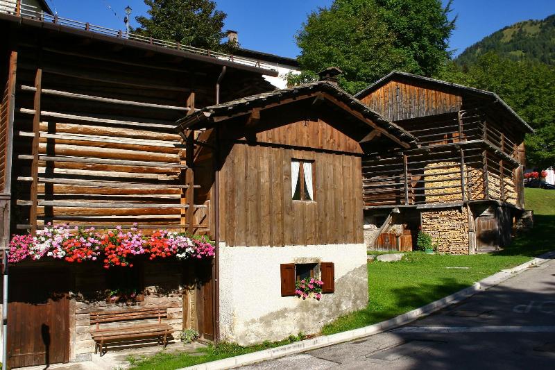 Albergo Diffuso Sauris Di Sotto - Genel
