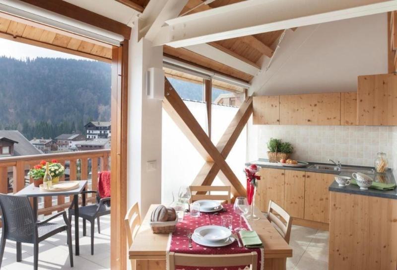 Albergo Diffuso Sauris Di Sotto - Oda