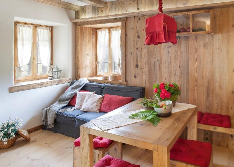 Albergo Diffuso Sauris Di Sotto - Oda
