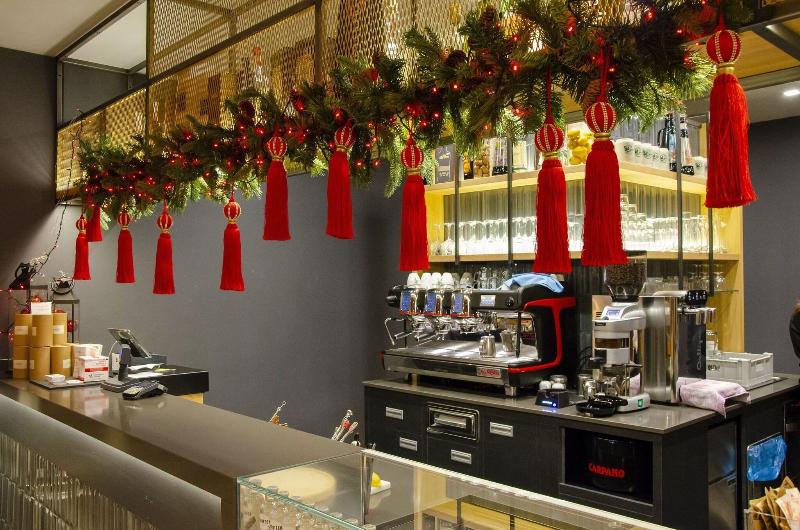 Hotel Alla Fonte - Bar