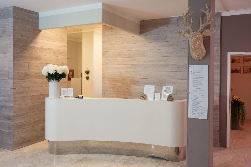 Hotel Alla Fonte - Lobi