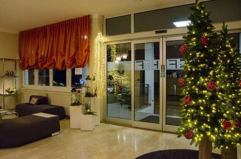 Hotel Alla Fonte - Lobi
