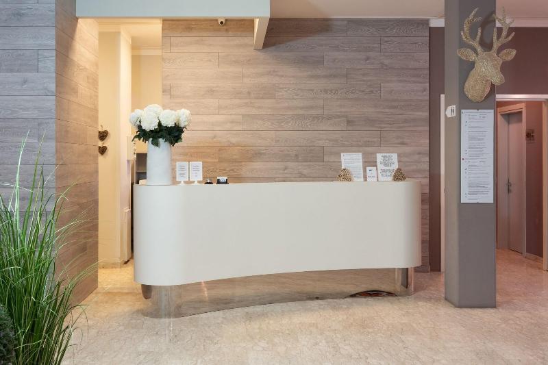 Hotel Alla Fonte - Lobi