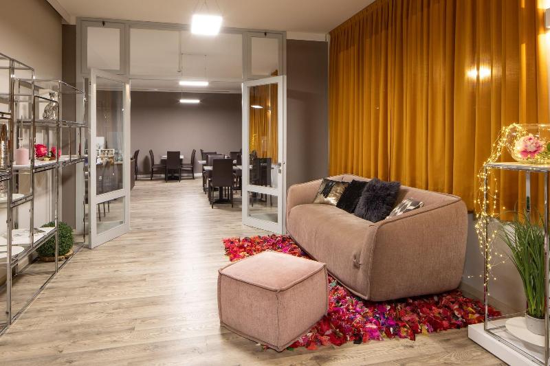 Hotel Alla Fonte - Lobi