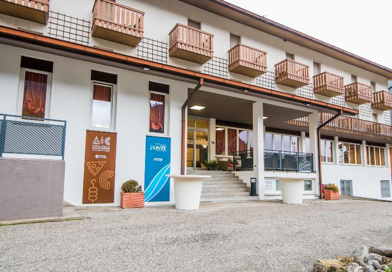 Hotel Alla Fonte - Genel