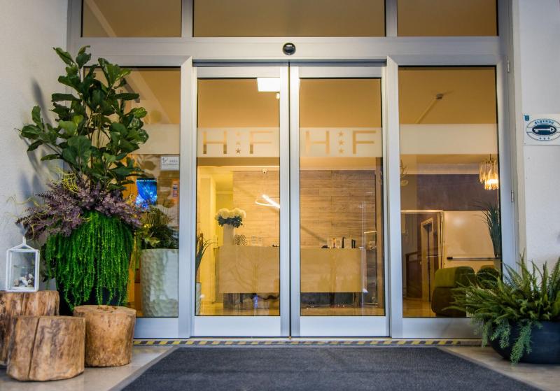 Hotel Alla Fonte - Genel