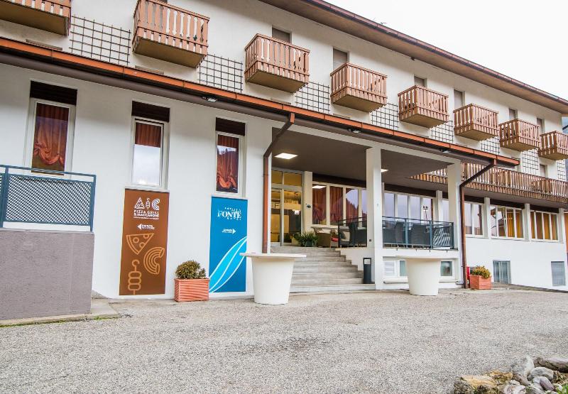 Hotel Alla Fonte - Genel