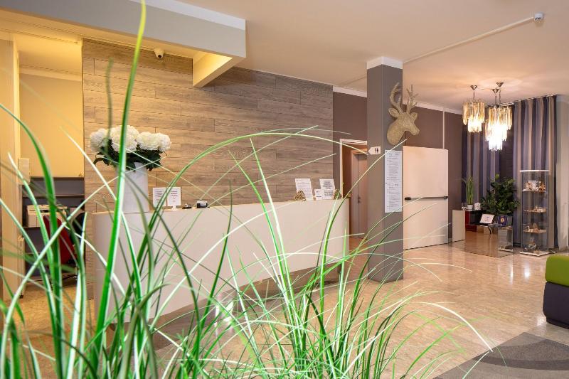 Hotel Alla Fonte - Genel