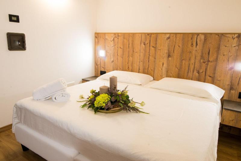 Hotel Alla Fonte - Oda