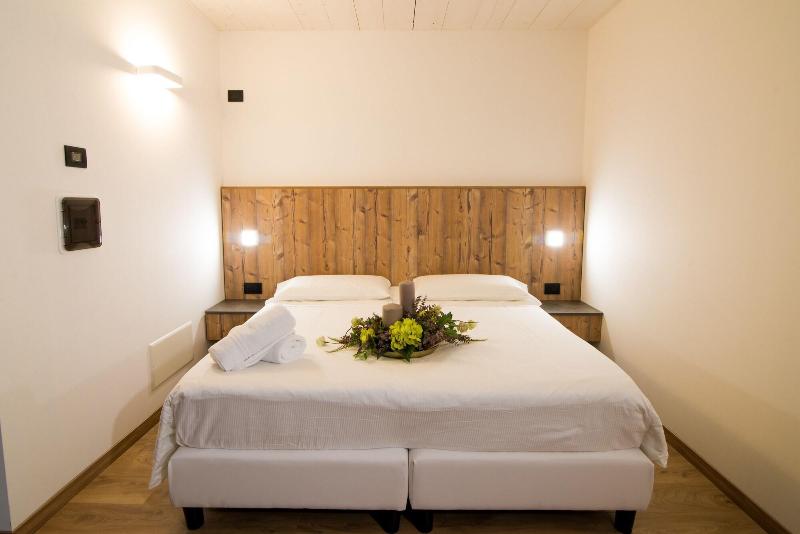 Hotel Alla Fonte - Oda