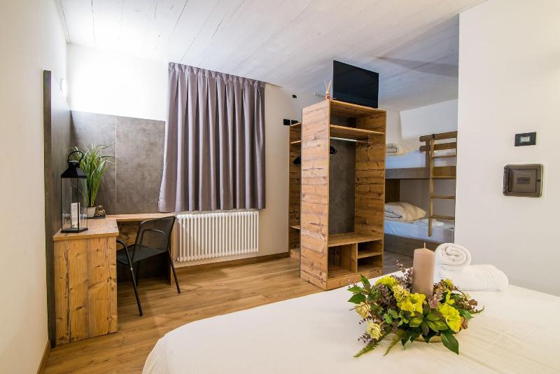 Hotel Alla Fonte - Oda