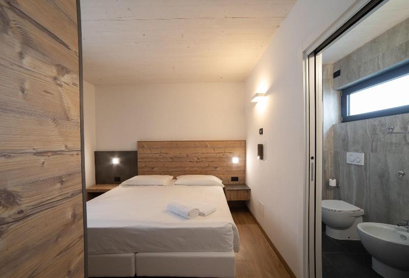 Hotel Alla Fonte - Oda