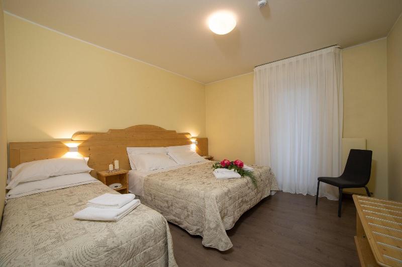 Hotel Alla Fonte - Oda