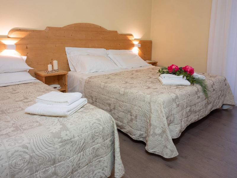 Hotel Alla Fonte - Oda