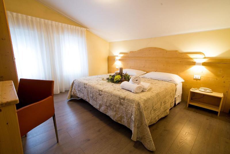 Hotel Alla Fonte - Oda