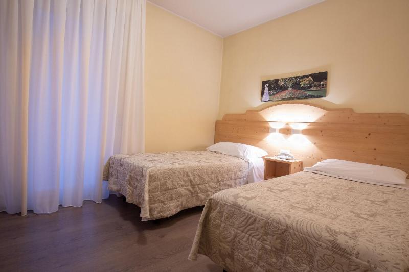 Hotel Alla Fonte - Oda