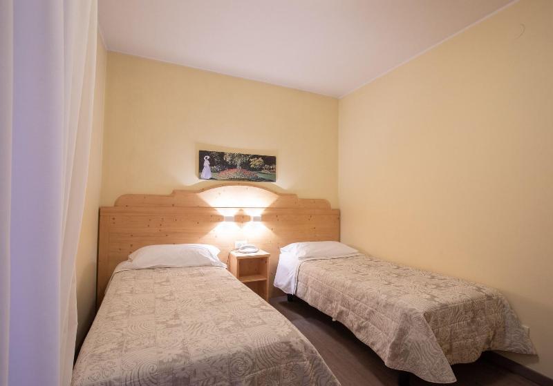 Hotel Alla Fonte - Oda