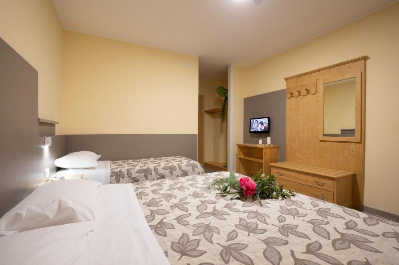 Hotel Alla Fonte - Oda
