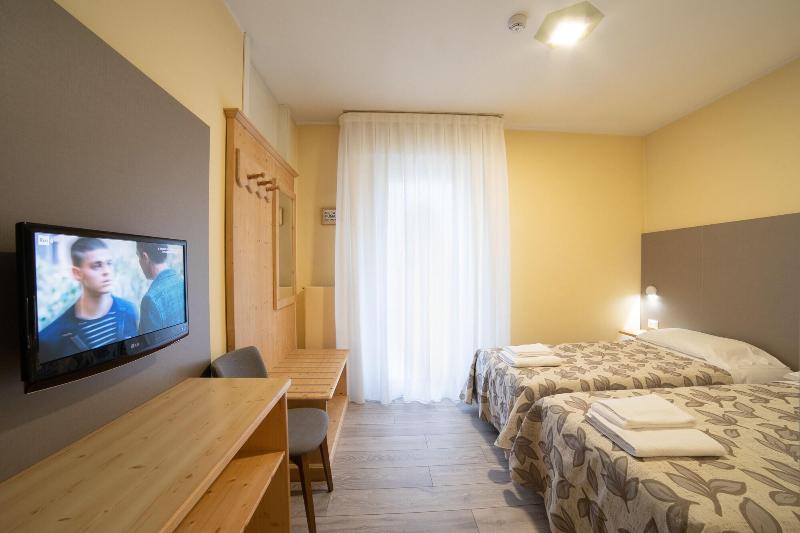 Hotel Alla Fonte - Oda