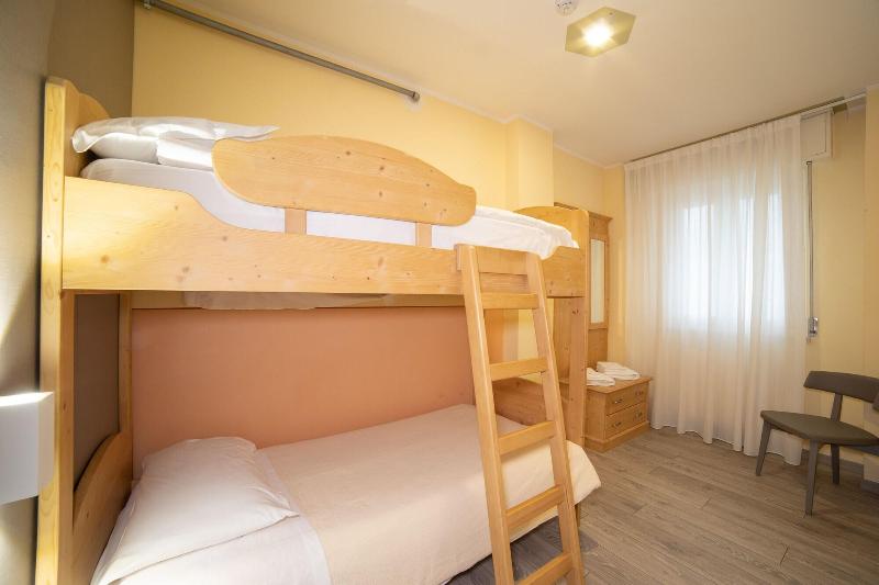 Hotel Alla Fonte - Oda