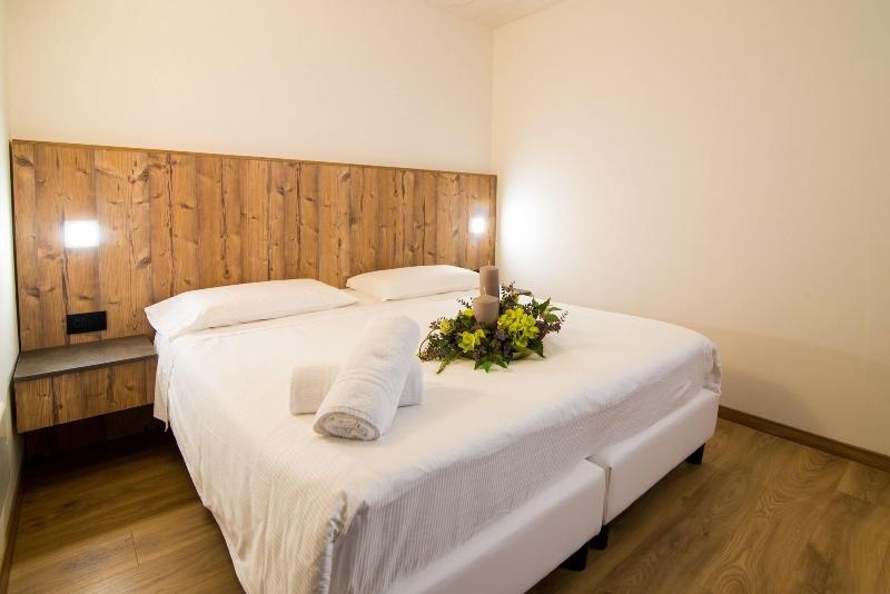 Hotel Alla Fonte - Oda