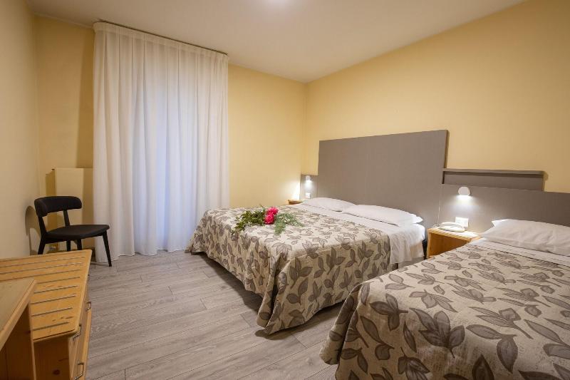 Hotel Alla Fonte - Oda