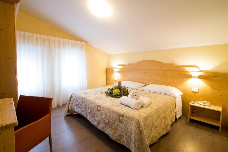 Hotel Alla Fonte - Oda