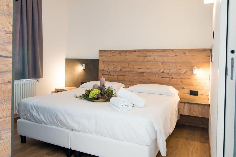 Hotel Alla Fonte - Oda