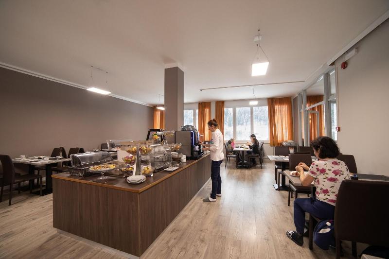 Hotel Alla Fonte - Restoran
